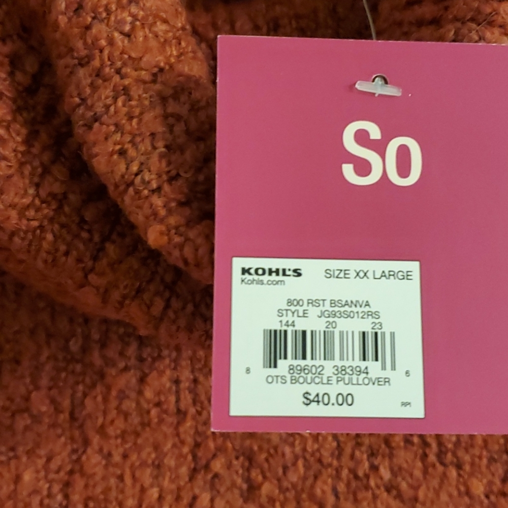 Sweater - Picture 2 of 2